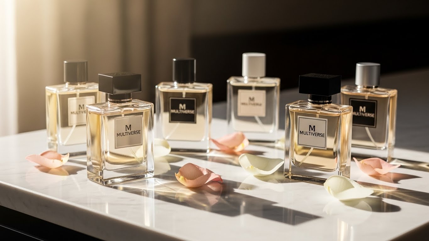 How to Choose the Perfect Perfume for Every Occasion