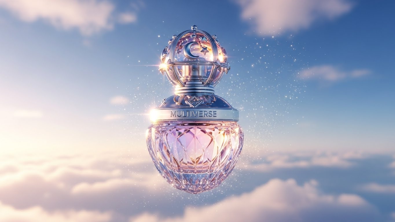 Behind the Scenes: Crafting Multiverse Perfumes